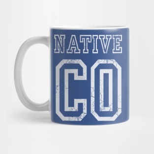 Native Colorado Mug